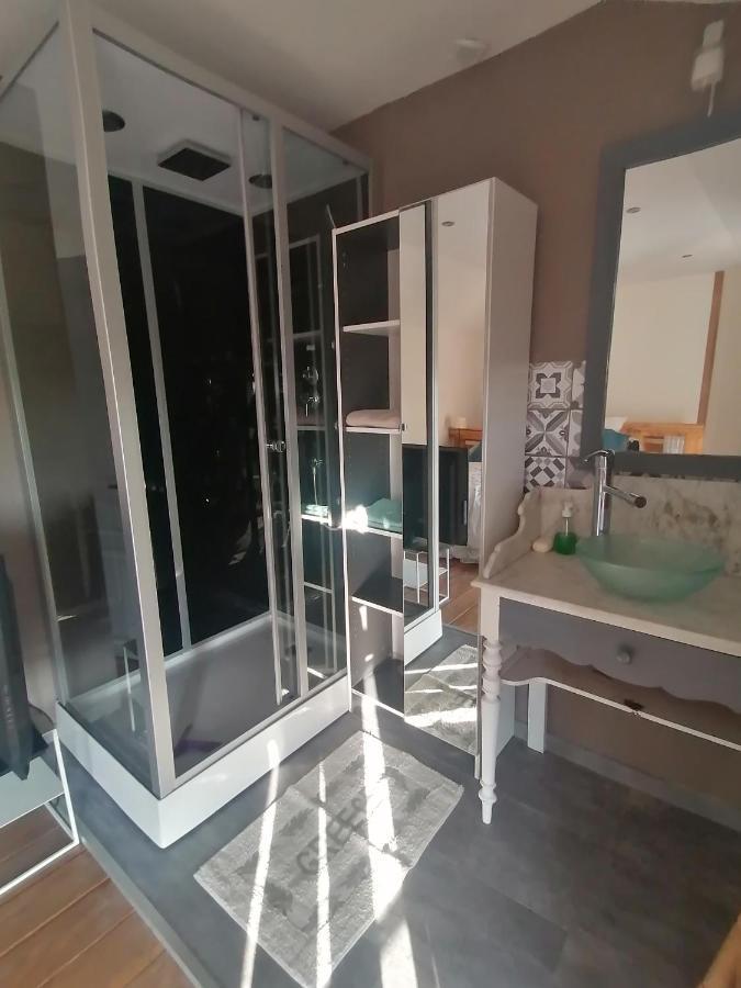 Le Garni Vendemiaire Apartment Vesoul Exterior photo
